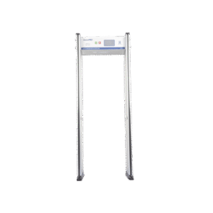 Detector de Metales de 33 zonas/ Uso en Interior/Programación por Touch Screen / Contador de Personas 3 APMESC33 LAT IZQ p