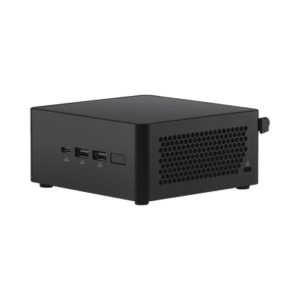 NUC / Intel / Mini PC Performance / Core i7 / 14va Generación / 2 X HDMI / 3 X USB / 1 X USB-C / WiFi 6 / Bluetooth / Memoria RAM, S.O y SSD o HDD No Incluido / Incluye Fuente