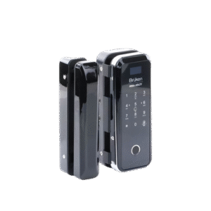 Cerrojo Electrónico con Lector de Huella/ Contraseña/ Tarjeta para Puerta de Vidrio 5 BRK3550 AD 4 p