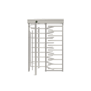 Torniquete Sencillo CAME de Cuerpo Completo / Fabricado En Acero Inoxidable Grado 304 / Bidireccional / Compatible Con Cualquier Control de Acceso