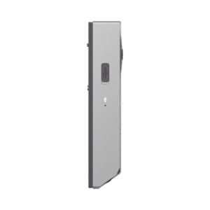 Doorbell de Batería Recargable con Transformador de 5Vcc o Panel Solar (Incluye Panel) / 3 megapíxel / Doble Lente / Protección IP65 / Audio de Dos Vías 4 CSEP3X LAT DER p