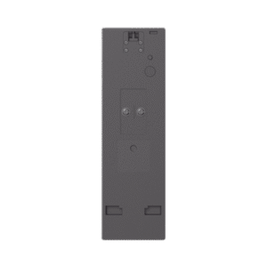 Doorbell de Batería Recargable con Transformador de 5Vcc o Panel Solar (Incluye Panel) / 3 megapíxel / Doble Lente / Protección IP65 / Audio de Dos Vías 3 CSEP3X LAT IZQ p
