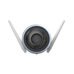 Bala WiFi / 3 Megapixel (2K) / Detección humana / Detección De Vehiculo / Alertas de Voz Personalizables / Sirena / Luz Parpadeante / Colores en Oscuridad / Micro SD / Uso En Exterior 5 CSH32K AD 3 p