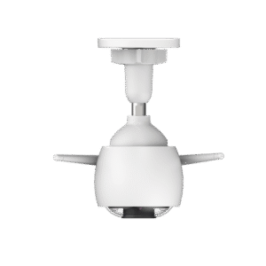 Bala WiFi / 3 Megapixel (2K) / Detección humana / Detección De Vehiculo / Alertas de Voz Personalizables / Sirena / Luz Parpadeante / Colores en Oscuridad / Micro SD / Uso En Exterior 7 CSH32K AD 5 p