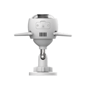 Bala WiFi / 3 Megapixel (2K) / Detección humana / Detección De Vehiculo / Alertas de Voz Personalizables / Sirena / Luz Parpadeante / Colores en Oscuridad / Micro SD / Uso En Exterior 8 CSH32K AD 6 p