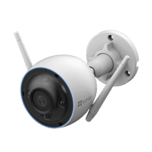 Bala WiFi / 5MP (3K) / Detección humana / Detección de Vehiculo / Sirena / Luz Parpadeante / Colores en Oscuridad / Micro SD / Uso en Exterior