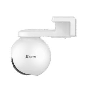 Camara PT / Wi-Fi / Con Bateria Recargable (Sin Cables) / 2K Plus (4 Megapixel) / Compatible con Panel Solar CS-CMT-SOLARPANEL-E / Seguimiento Inteligente / Visión Nocturna a Color / Detección humana / Exterior 4 CSHB8 AD 2 p