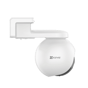 Camara PT / Wi-Fi / Con Bateria Recargable (Sin Cables) / 2K Plus (4 Megapixel) / Compatible con Panel Solar CS-CMT-SOLARPANEL-E / Seguimiento Inteligente / Visión Nocturna a Color / Detección humana / Exterior 5 CSHB8 AD 3 p