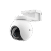 Camara PT / Wi-Fi / Con Bateria Recargable (Sin Cables) / 2K Plus (4 Megapixel) / Compatible con Panel Solar CS-CMT-SOLARPANEL-E / Seguimiento Inteligente / Visión Nocturna a Color / Detección humana / Exterior 10 CSHB8 p
