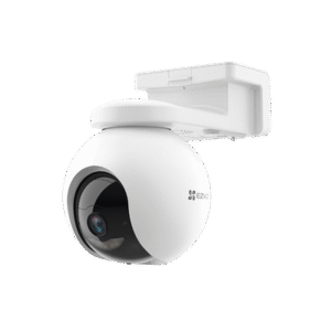Camara PT / Wi-Fi / Con Bateria Recargable (Sin Cables) / 2K Plus (4 Megapixel)  / Compatible con Panel Solar CS-CMT-SOLARPANEL-E / Seguimiento Inteligente / Visión Nocturna a Color / Detección humana  / Exterior