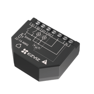 Relevador Wi-Fi Inteligente / 2 Salidas Para 2 Apagadores / Ideal Para Control de Iluminación / Control Remoto / Horarios Personalizados / Registro de Consumo / 110-240VCA 9 CST36 AD 7 p