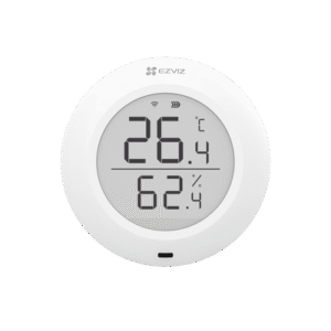 Sensor de Temperatura y Humedad / Compatible con Hub CS-A3 / Protocolo Zigbee 4 CST51C AD 2 p