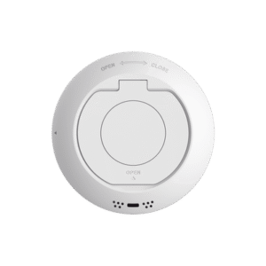 Sensor de Temperatura y Humedad / Compatible con Hub CS-A3 / Protocolo Zigbee 9 CST51C AD 7 p