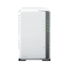 Servidor NAS de 2 Bahías / Hasta 32 TB / Servicio Nube Gratis (P2P) / Administración Remota y Respaldo Programado 23 DS223J p 2