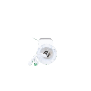 Bala IP Dual / Térmica 2.6 mm (96 x 72) / Óptico 6 mm (4 Megapixel) / Detección de Intrusión por VCA 30 mts /30 mts Luz Blanca / Exterior IP67 / PoE / Sirena y Luz Intermitente Integrada / Micro SD / ColorVu y ACUSENSE 3 DS2TD26082 QA AD 2 p