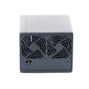 Servidor NAS de 4 Bahías / Hasta 72 TB / Servicio Nube Gratis (P2P) / Administración Remota y Respaldo Programado 3 DS423PLUS AD 2 p