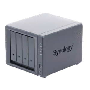 Servidor NAS de 4 Bahías / Hasta 72 TB / Servicio Nube Gratis (P2P) / Administración Remota y Respaldo Programado 4 DS423PLUS AD 3 p