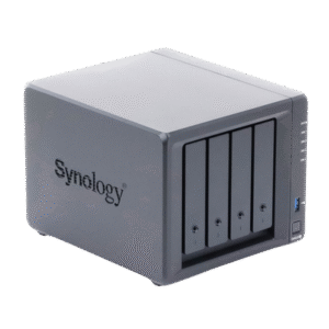 Servidor NAS de 4 Bahías / Hasta 72 TB / Servicio Nube Gratis (P2P) / Administración Remota y Respaldo Programado 5 DS423PLUS AD 4 p