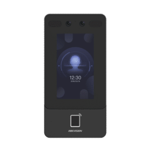 Terminal Min Moe PoE & WiFi de Reconocimiento Facial y Huella co Lector PROX EM / Exterior IP65  / Hasta 1.5 mts en Lectura de Rostro / Soporta P2P / 1,500 Rostros / 3,000 Huellas / Salida 12 Vcd para Chapa / PoE