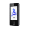 Terminal Facial Min Moe con LECTOR DE HUELLAS y Tarjetas MIFARE / 3000 Rostros / 3000 Huellas / Pantalla 4.5" / Administrable en la Nube con Hik-Connect Teams / Exterior IP65 / PoE / WiFi 4 DSK1T344MBFWXE1 p