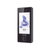 Terminal Facial Min Moe con LECTOR DE QR FISICO Ultra Rápido y Tarjetas MIFARE / 3000 Rostros / Pantalla 4.5" / Administrable en la Nube con HikConnect Teams / Exterior IP65 / PoE / WiFi 6 DSK1T344MBWXQRE1 p