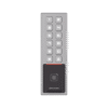 Teclado Exterior WiFi Antivandalico IP65 & IK08 / Administrable en la Nube / Alta y Baja de Passwords Remotamente con Horarios / Acceso por PIN, Tarjeta MIFARE, Huella y Tarjeta Virtual Bluetooth 18 DSK1T805MBFWX p