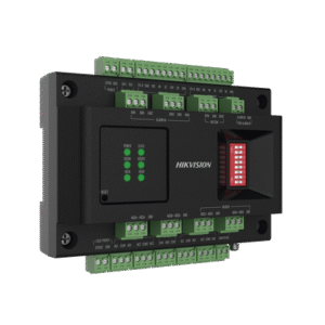 Expansor de 2 Puertas para Paneles de Control de Acceso DS-K27 Series / Comunicación RS-485 / 4 Entradas y 2 Salidas Auxiliares 3 DSK2M002X AD 2 p