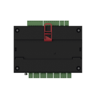 Expansor de 2 Puertas para Paneles de Control de Acceso DS-K27 Series / Comunicación RS-485 / 4 Entradas y 2 Salidas Auxiliares 4 DSK2M002X AD 3 p