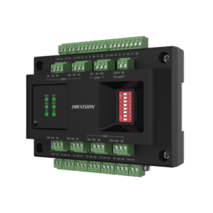 Expansor de 2 Puertas para Paneles de Control de Acceso DS-K27 Series / Comunicación RS-485 / 4 Entradas y 2 Salidas Auxiliares 1 DSK2M002X p