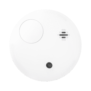 (AX PRO) Detector de Humo Fotoeléctrico Inalámbrico para Panel de Alarma HIKVISION / Interior / Soporta Funcionalidad Autónoma / No compatible con el panel DS-PHA64-LP