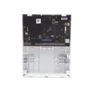 Panel de Alarma AX HYBRID PRO / Wi-Fi / 8 Zonas Cableadas Directas al Panel / 56 Zonas Expandibles: Inalámbricas o Cableadas por Medio de Módulos / Soporta Integración de Batería de Respaldo / 32 Particiones (Áreas) 4 DSPHA64LPB LAT DER p