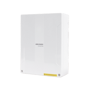 Panel de Alarma AX HYBRID PRO / Wi-Fi / 8 Zonas Cableadas Directas al Panel / 56 Zonas Expandibles: Inalámbricas o Cableadas por Medio de Módulos / Soporta Integración de Batería de Respaldo / 32 Particiones (Áreas) 3 DSPHA64LPB LAT IZQ p