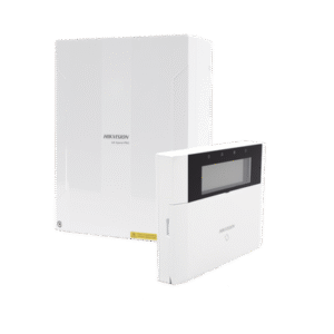 KIT Panel de Alarma AX HYBRID PRO / 1 Panel Híbrido / 1 Teclado LCD