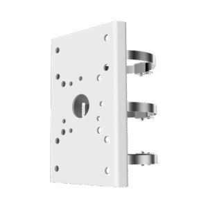 Montaje de Aro para Poste / Compatible con Radar Hikvision