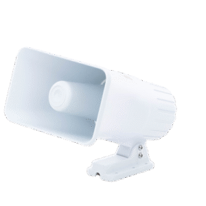 Sirena Cableada / Ideal para Cualquier Panel de Alarma (No Importa la Marca) / 30 Watts / 120 dB de Sonido / Protección IP65 (Exterior) / Material: Policarbonato 3 DSPS3001 AD 2 p