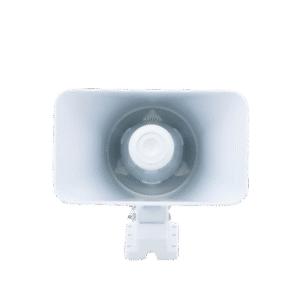Sirena Cableada / Ideal para Cualquier Panel de Alarma (No Importa la Marca) / 30 Watts / 120 dB de Sonido / Protección IP65 (Exterior) / Material: Policarbonato 5 DSPS3001 AD 4 p