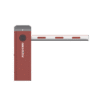 Barrera Vehicular Hikvision Iluminada USO CONTINUO 5,000,000 Ciclos MCBF / Brazo INCLUIDO de 4 mts Iluminación Rojo/Verde / Apertura en 2 Seg (Ajustable) / Cambio de sentido en campo 6 DSTMG520M A B4M p