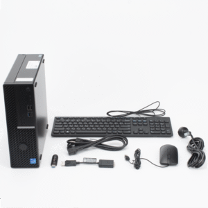 Estación de Trabajo (Workstation) para Monitoreo / 64 Bits / Intel® Core™ i7-12700 / 16 GB RAM / M.2 256 GB / Windows 10 IoT Enterprise / 4 Salidas de Video 5 DSVP41DC HW7 AD 11 p