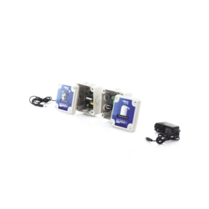 KIT Medidor Para tinaco y cisterna inalambrico Transmisor y Receptor Electronivel 1 KM Linea de Vista 3 EIL1K0V1 LAT IZQ p