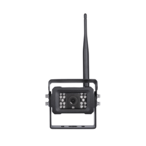 Sistema Profesional Inalámbrico de Cámara de Reversa Infrarroja y Monitor Touch de 7" para Vehículos de Trabajo y Montacargas 5 EP175J AD 4 p