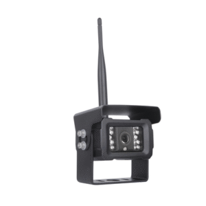 Sistema Profesional Inalámbrico de Cámara de Reversa Infrarroja y Monitor Touch de 7" para Vehículos de Trabajo y Montacargas 6 EP175J AD 5 p