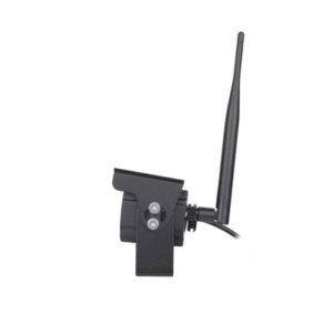 Sistema Profesional Inalámbrico de Cámara de Reversa Infrarroja y Monitor Touch de 7" para Vehículos de Trabajo y Montacargas 9 EP175J AD 8 p