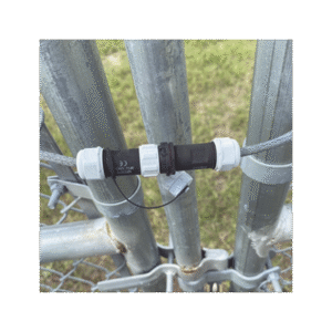 Empalme para puertas batientes en sistema Ironclad / Aplicaciones Especiales