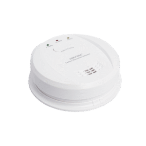 Detector de Monoxido de Carbono (HikFire) Sensor Electroquímico Avanzado / Alarma Visual y Audible 5 HFGM100 AD 4 p