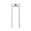 Arco Detector de Metales de 18 Zonas Hikvision con Pantalla LCD de 7" / Conteo de personas y Alarmas / Ajuste de Sensibilidad e Interferencias 7 ISDSMG1118L p