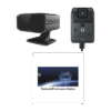 KIT Dashcam con sistema de control ADAS (asistencia de manejo) y Camara DMS con IA (JC170) / Multiples alarmas /Comunicación dos vías / ideal para flotas vehiculares / Facil instalacio / Incluye licencia vitalicia plataforma TrackSolidPro 2 JC261DMSV p