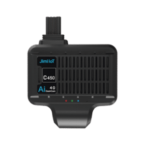 Camara dual con sistema de control del conductor / 4G /Comunicación dos vías/ múltiples alarmas 1 JC450 p