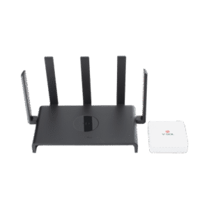 Kit 3 ONU Bridge V-Sol, Dual GPON/EPON con Router Home Mesh Ideal para distribuciones WISP de mayor cobertura Wi-Fi en Hogares y Oficinas 1 KIT3VPONMESH p