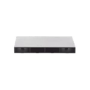 Distribuidor de Fibra Óptica de Alta Densidad LigthVerse *Core* Para Rack de 19in, Acepta 4 Placas Plug and Play, Hasta 96 Fibras, 1 UR 3 LVE1UMSC01A AD 3 p
