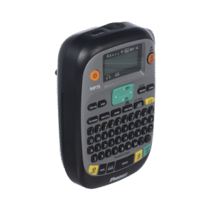 Impresora Etiquetadora Resolución de 180 dpi Compatible con Etiquetas de Hasta 0.75 in de Ancho y Velocidad de Impresión Rápida 2 MP75 AD 1 p